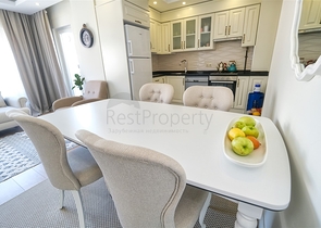 شقة 2 + 1 في منطقة هورما - أنطاليا