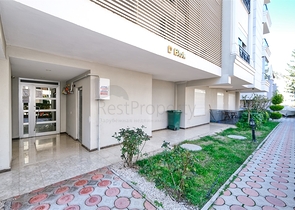 شقة 2 + 1 في منطقة هورما - أنطاليا