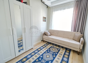 شقة 2 + 1 في منطقة هورما - أنطاليا