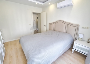 شقة 2 + 1 في منطقة هورما - أنطاليا