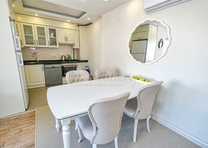 شقة 2 + 1 في منطقة هورما - أنطاليا