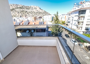 شقة 2 + 1 في منطقة هورما - أنطاليا