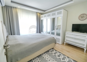 شقة 2 + 1 في منطقة هورما - أنطاليا