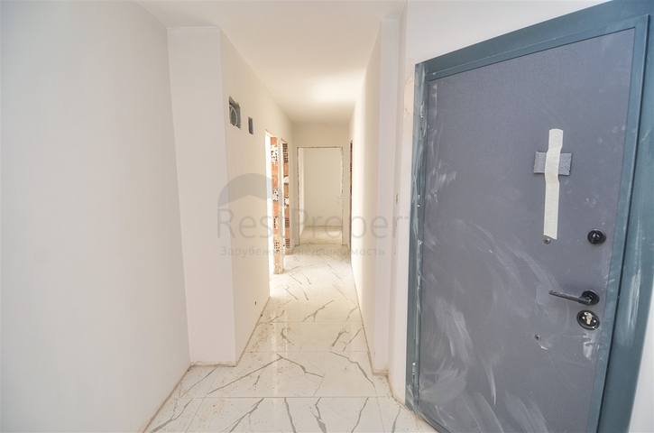 شقق 3 + 1 في منطقة كيزيلاريك - أنطاليا