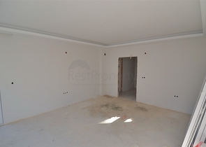 شقق 3 + 1 في منطقة كيزيلاريك - أنطاليا