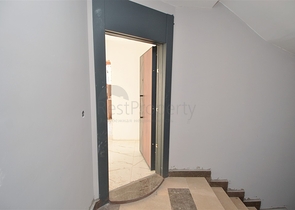 شقق 3 + 1 في منطقة كيزيلاريك - أنطاليا