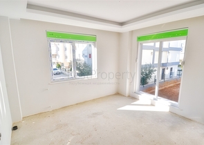 شقق 3 + 1 في منطقة كيزيلاريك - أنطاليا