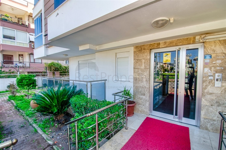 شقة 3 + 1 في منطقة ليمان - أنطاليا