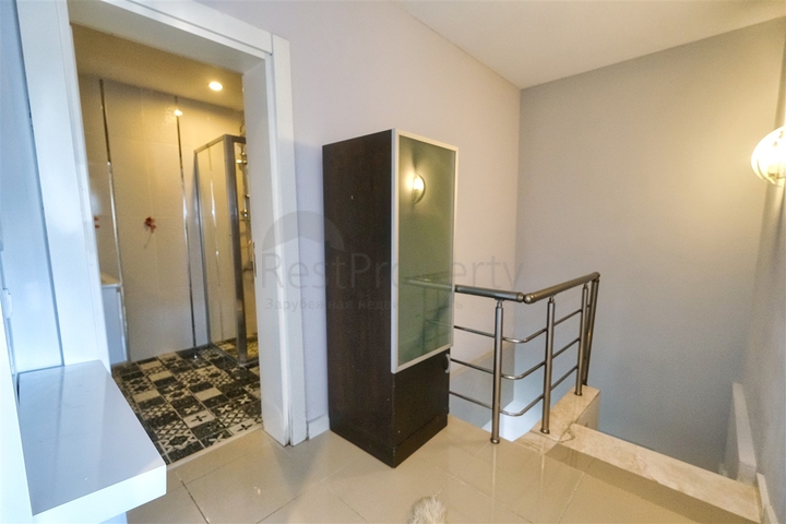 شقة 3 + 1 في منطقة ليمان - أنطاليا