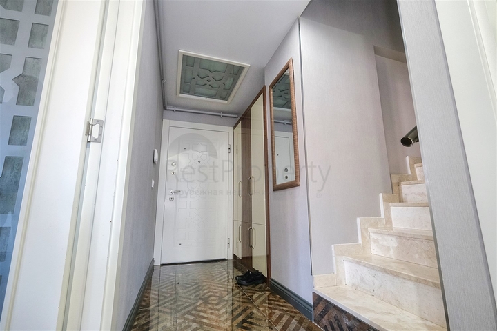 شقة 3 + 1 في منطقة ليمان - أنطاليا