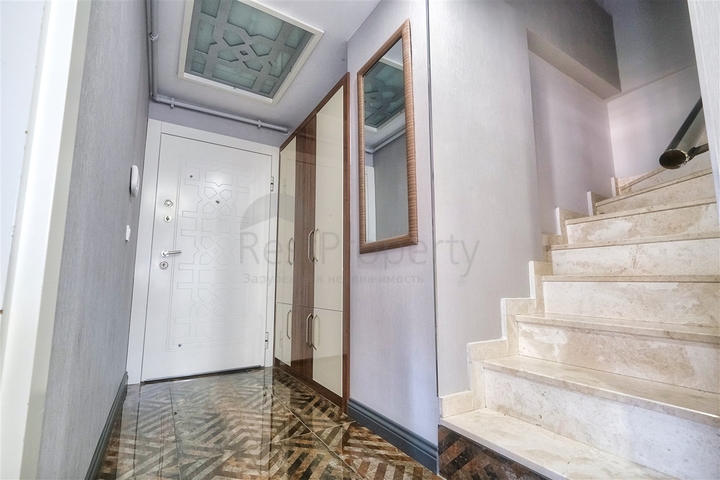 شقة 3 + 1 في منطقة ليمان - أنطاليا