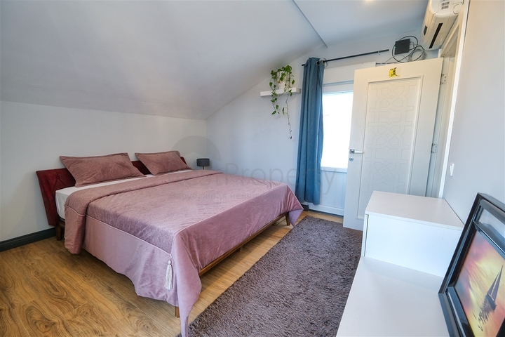 شقة 3 + 1 في منطقة ليمان - أنطاليا