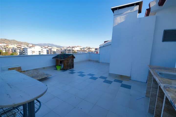 شقة 3 + 1 في منطقة ليمان - أنطاليا