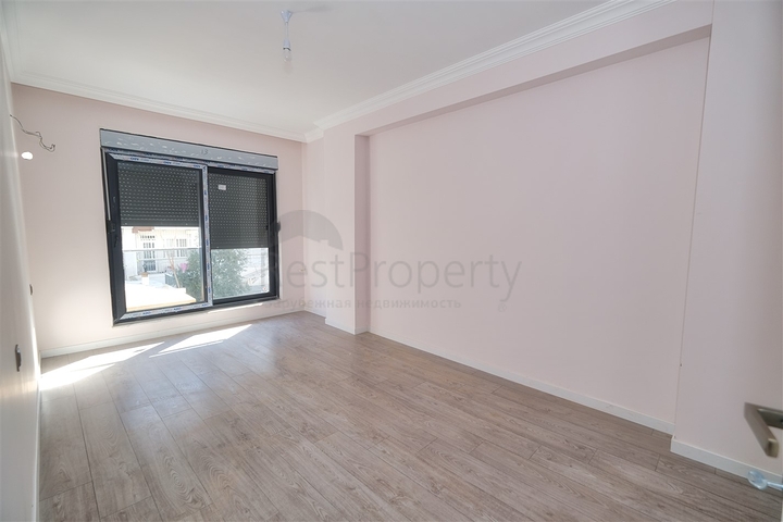 شقة 2 + 1 في Muratpasa - أنطاليا