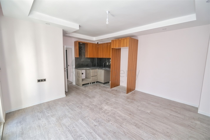 شقة 2 + 1 في Muratpasa - أنطاليا