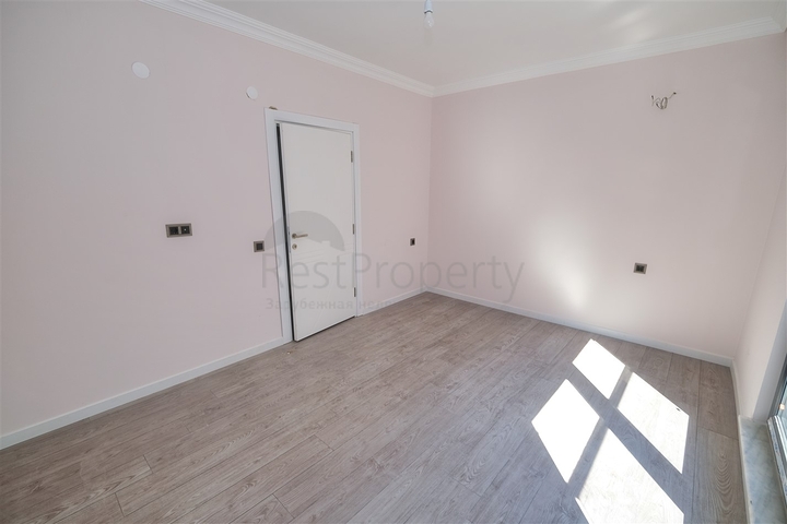 شقة 2 + 1 في Muratpasa - أنطاليا