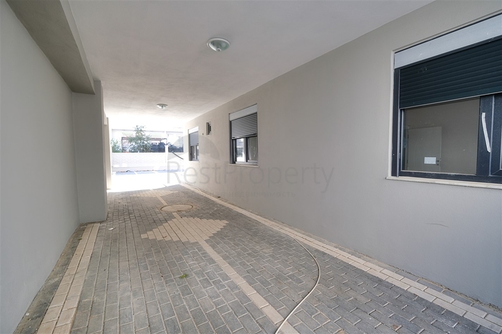 شقة 2 + 1 في Muratpasa - أنطاليا