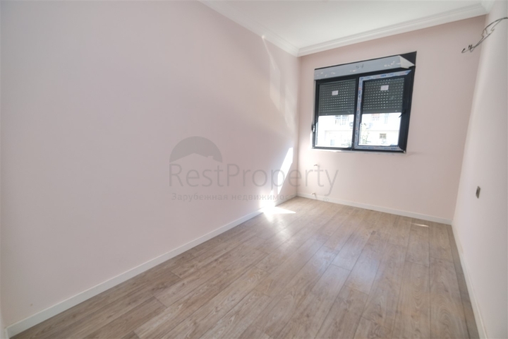 شقة 2 + 1 في Muratpasa - أنطاليا