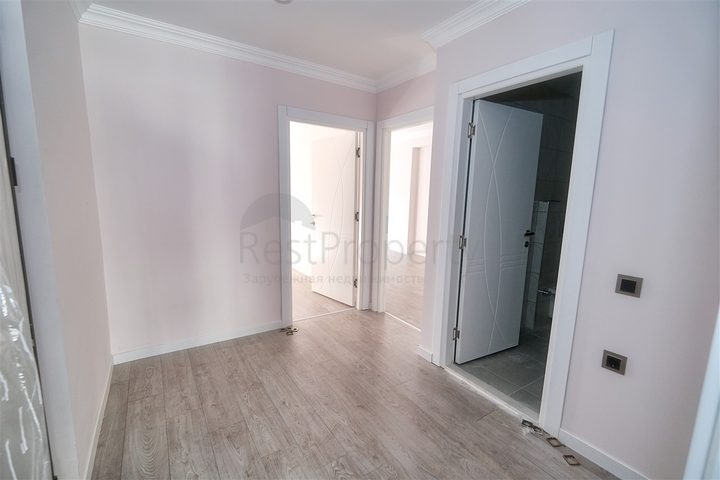 شقة 2 + 1 في Muratpasa - أنطاليا