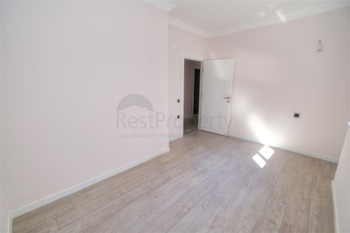 شقة 2 + 1 في Muratpasa - أنطاليا