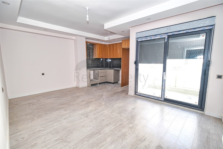 شقة 2 + 1 في Muratpasa - أنطاليا