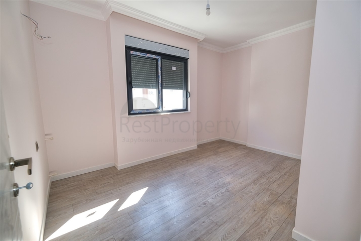 شقة 2 + 1 في Muratpasa - أنطاليا