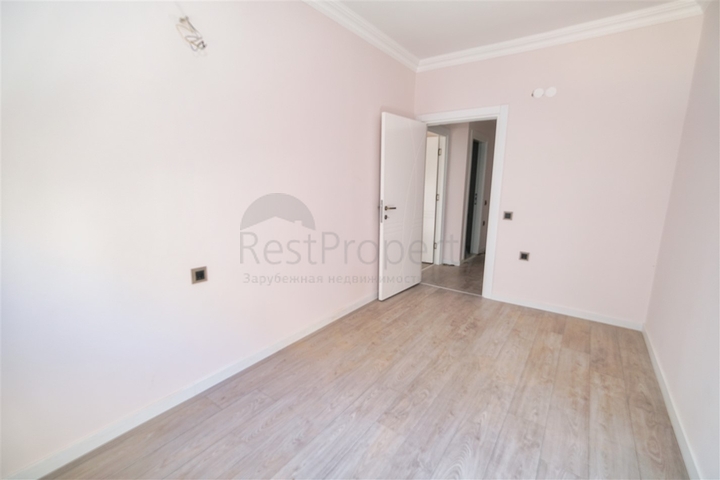 شقة 2 + 1 في Muratpasa - أنطاليا