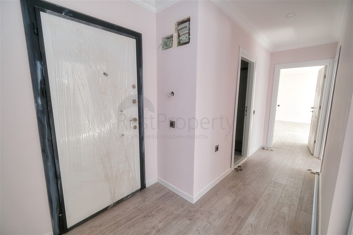 شقة 2 + 1 في Muratpasa - أنطاليا