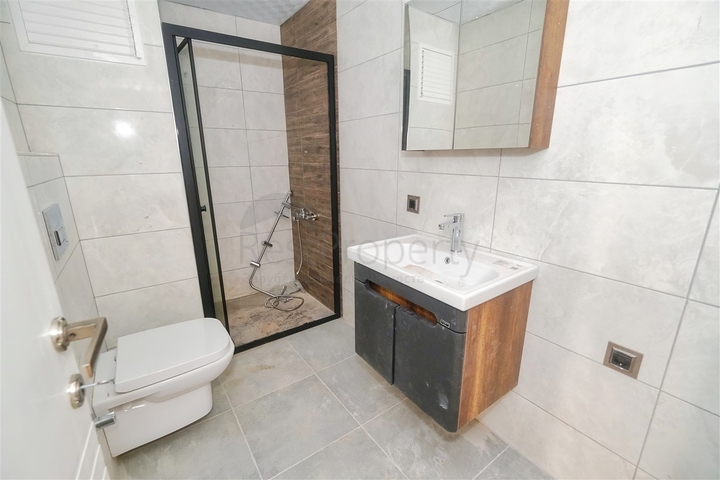 شقة 2 + 1 في Muratpasa - أنطاليا