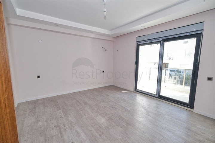 شقة 2 + 1 في Muratpasa - أنطاليا