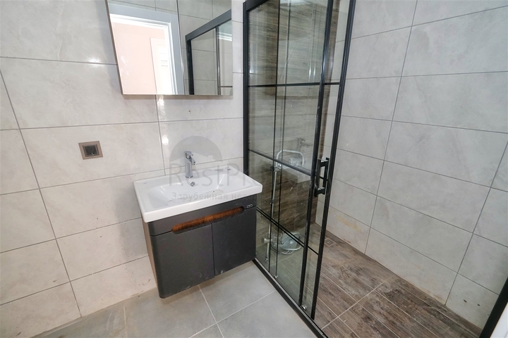 شقة 2 + 1 في Muratpasa - أنطاليا