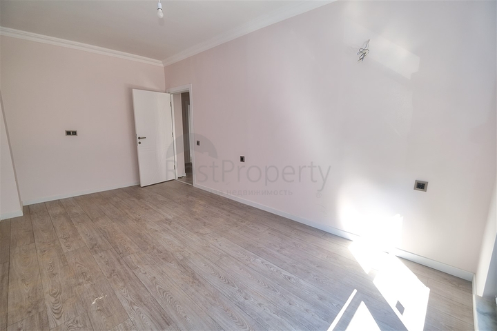 شقة 2 + 1 في Muratpasa - أنطاليا