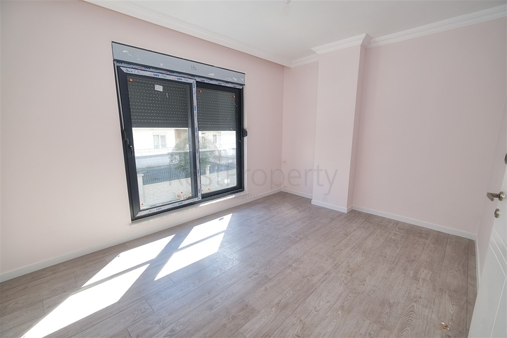 شقة 2 + 1 في Muratpasa - أنطاليا