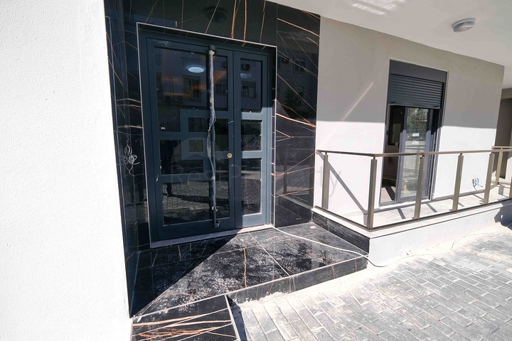 شقة 2 + 1 في Muratpasa - أنطاليا