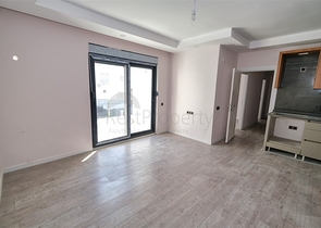 شقة 2 + 1 في Muratpasa - أنطاليا