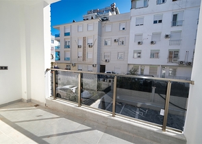 شقة 2 + 1 في Muratpasa - أنطاليا