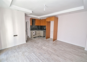 شقة 2 + 1 في Muratpasa - أنطاليا