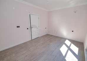 شقة 2 + 1 في Muratpasa - أنطاليا