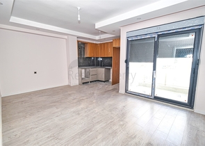 شقة 2 + 1 في Muratpasa - أنطاليا