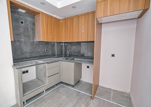 شقة 2 + 1 في Muratpasa - أنطاليا