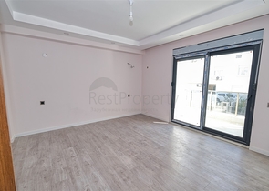 شقة 2 + 1 في Muratpasa - أنطاليا