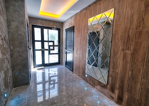 شقة 2 + 1 في Muratpasa - أنطاليا