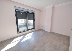 شقة 2 + 1 في Muratpasa - أنطاليا