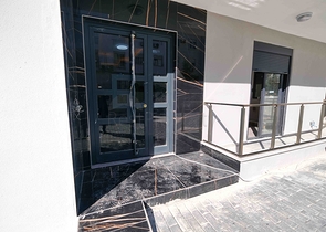 شقة 2 + 1 في Muratpasa - أنطاليا