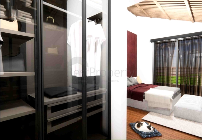 فلل 4 + 1  في دوشمالتي - أنطاليا