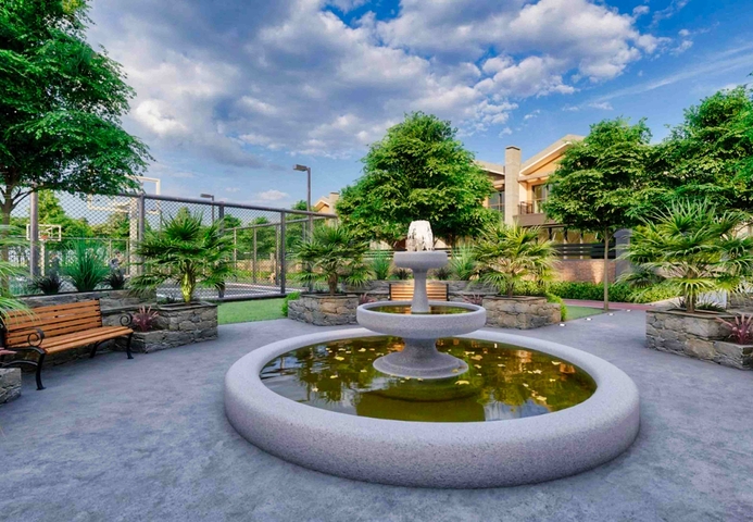 فلل 4 + 1  في دوشمالتي - أنطاليا