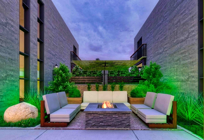 فلل 4 + 1  في دوشمالتي - أنطاليا