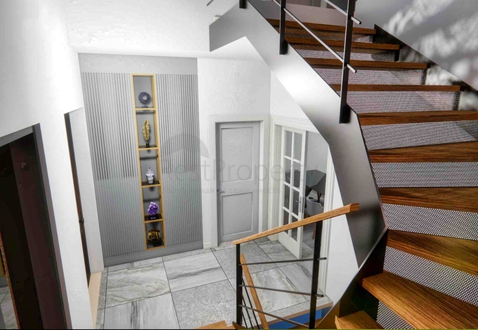 فلل 4 + 1  في دوشمالتي - أنطاليا