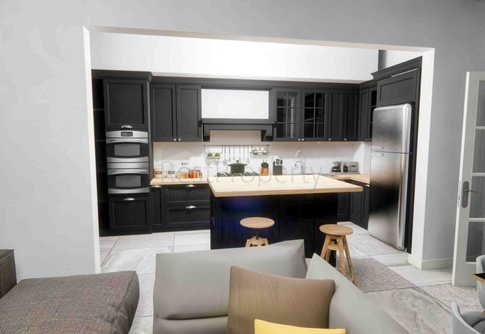 فلل 4 + 1  في دوشمالتي - أنطاليا