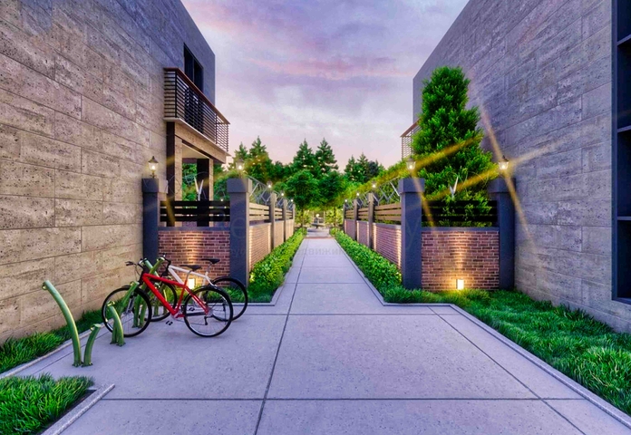 فلل 4 + 1  في دوشمالتي - أنطاليا